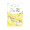 Ladybird 606D Well-Loved Tales: The Three Little Pigs by Vera Southgate 1989 - Country House Library