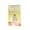 Great Tales of Terror and the Supernatural 1977 - Country House Library