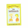 Ladybird 814 The Fun Guys: The Bottleneck and The Mole Hill by Peter Longden 1981 - Country House Library
