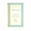 Pelican: Witchcraft by Geoffrey Parrinder 1958 - Country House Library