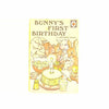 Ladybird 401 Animal Rhymes: Bunny’s First Birthday by W. Perring 1950 - Country House Library
