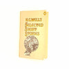 H.G.Wells Selected Short Stories 1975 - Country House Library