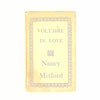 Nancy Mitford's Voltaire In Love 1959 - Country House Library