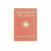 Graham Greene's The Heart of The Matter 1950 - Country House Library