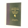 Sir Arthur Conan Doyle's The Return of Sherlock Holmes 1995 - Country House Library