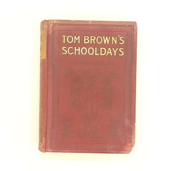 Thomas Hughes' Tom Brown's Schooldays - Country House Library