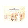 An Edwardian Christmas by John S. Goodall 1977 - Country House Library