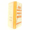 Alicia In Terra Mirabili - Lewis Carroll's Alice in Wonderland (Latin Edition) 1964 - First Edition