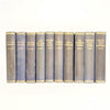 Charles Dickens Collection - 10 Vintage Books - Country House Library