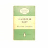 Agatha Christie's Murder Is Easy 1959 - Country House Library