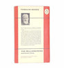 The Millionairess by Bernard Shaw, Penguin,1960
