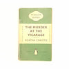 Agatha Christie's The Murder At The Vicarage 1952 - Country House Library