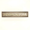 Legends of King Arthur by Richard Barber 2000