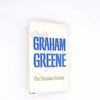 The Human factor by Graham Greene, book club associates, 1978