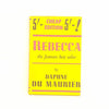 Daphne Du Maurier's Rebecca 1954 - Country House Library