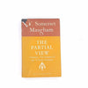 The Partial View by W. Somerset Maugham, william heineman ltd, 1954