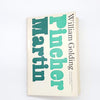 Pincher Martin by William Golding, faber,1972