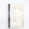 Selected Poems by W.H. Auden, Faber,1968