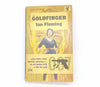 Goldfinger by Ian Fleming, penguin, 1962