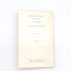 Collected Poems by T.S Eliot, faber, 1975