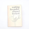 Waiting for Godot by Samuel Beckett, faber,1975