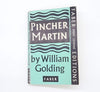 Pincher Martin by William Golding, Faber