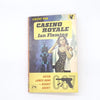 James Bond: Casino Royale by Ian Fleming - Pan books, 1962