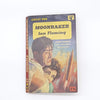Moonraker by Ian Fleming -Pan books, 1961