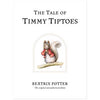 Beatrix Potter's The Tale of Timmy Tiptoes - White DJ