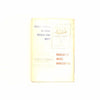 William Edman Massee's Wine Handbook 1961 - First Edition