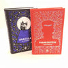 Dracula and Frankenstein - New Puffin Classics