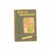 English Wild Flowers by J.T. Burgess c1900