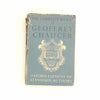 The Complete Works of Geoffrey Chaucer 1937