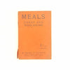 Meals Cheap and Wholesome by Isabel W. Gilmour