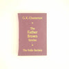 The Father Brown Stories by G.K. Chesterton 1996