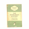 Agatha Christie’s The Seven Dials of Mystery c.1950s
