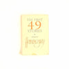 Ernest Hemingway's The First Forty-Nine Stories 1952