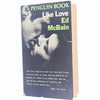 Like Love by Ed McBain 1968 - Penguin