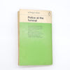 Police at the funeral by Margery Allingham, penguin,1963