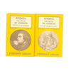 The Life of Dr Johnson by James Boswell in two volumes 1960