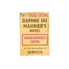 Daphne Du Maurier's Frenchman's Creek 1949 - thirteenth impression