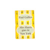 Paul Gallico's Mrs Harris Goes To New York - First Edition, 1960