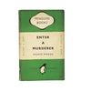 Enter a Murderer by Ngaio Marsh 1949 - Penguin