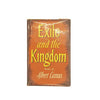 Exile and the Kingdom by Albert Camus 1960