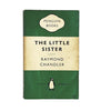 The Little Sister by Raymond Chandler 1957 - Penguin