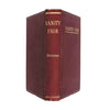 William Thackeray's Vanity Fair c1900