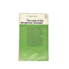The case of the dangerous dowager by E.S. Gardner, penguin,1962