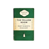 The Yellow Room by Mary Roberts Rinehart 1953