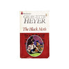 The Black Moth by Georgette Heyer 1971