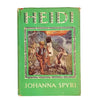 Heidi by Johanna Spyri 1956